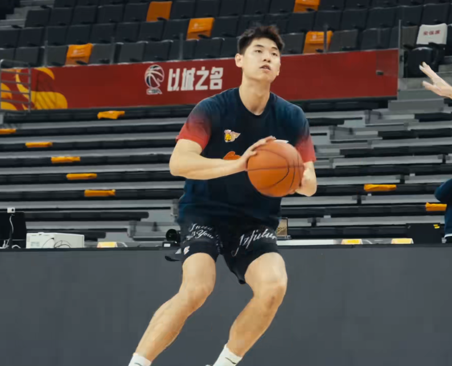 B体育app下载-崔永熙自宣！亲承复出倒计时，对广东持球与防守的加成会非常大！
